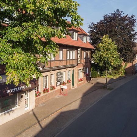 Hotel Zur Davert Мюнстер Екстер'єр фото