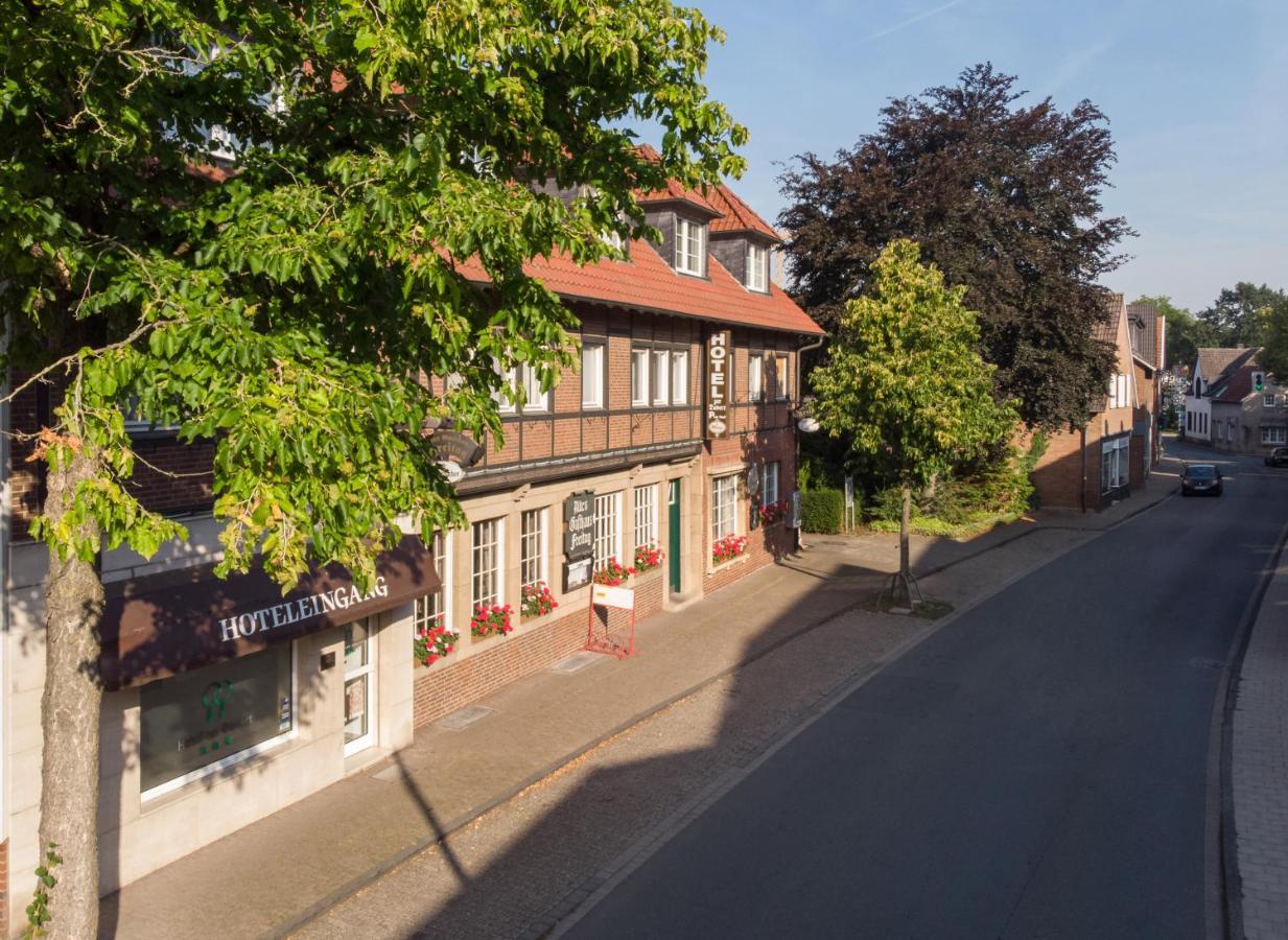 Hotel Zur Davert Мюнстер Екстер'єр фото