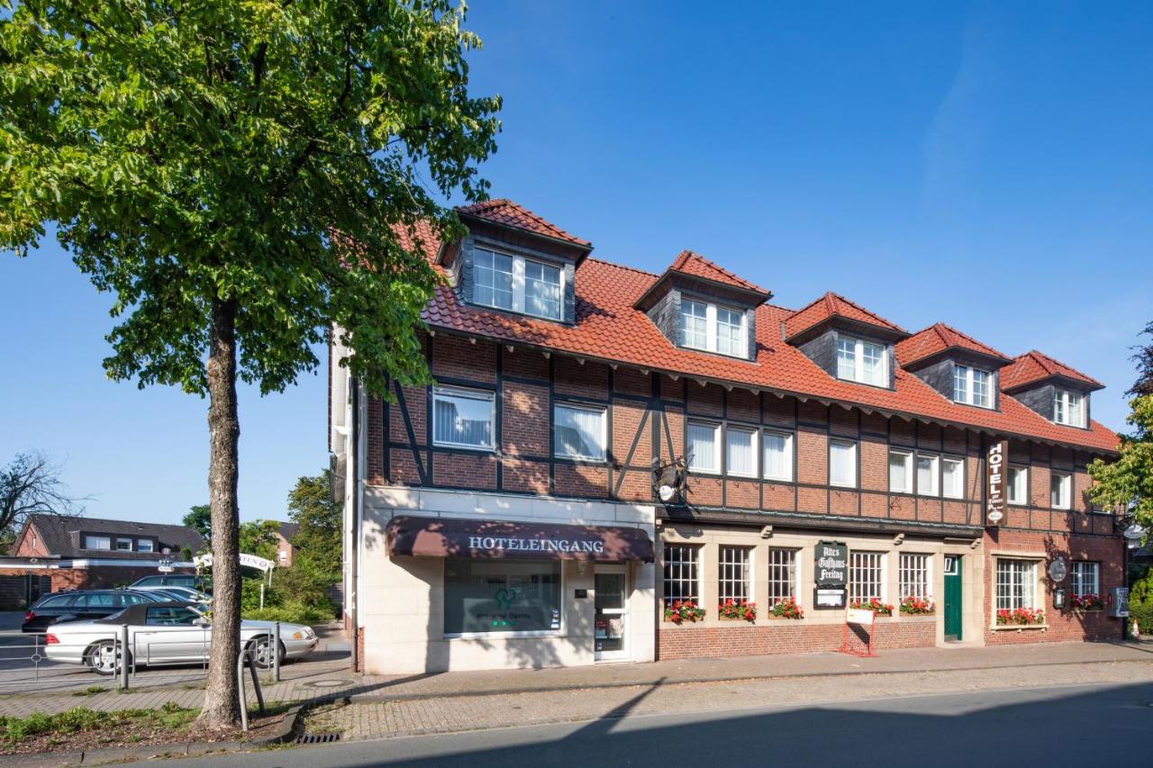 Hotel Zur Davert Мюнстер Екстер'єр фото
