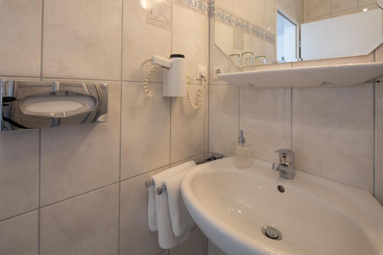 Hotel Zur Davert Мюнстер Екстер'єр фото